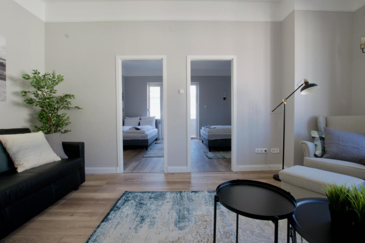 Standard Apartment By Hi5 - Tatra Street Budapest Exterior photo