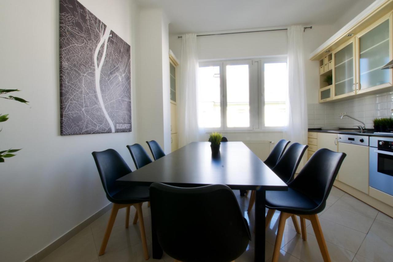 Standard Apartment By Hi5 - Tatra Street Budapest Exterior photo
