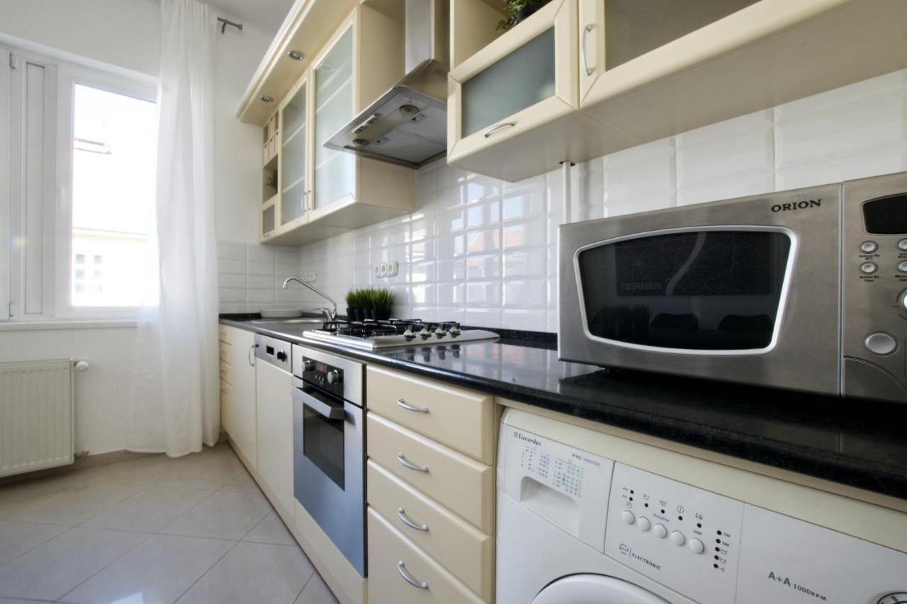 Standard Apartment By Hi5 - Tatra Street Budapest Exterior photo